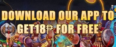 Mobile App Sign-Up Special promotion